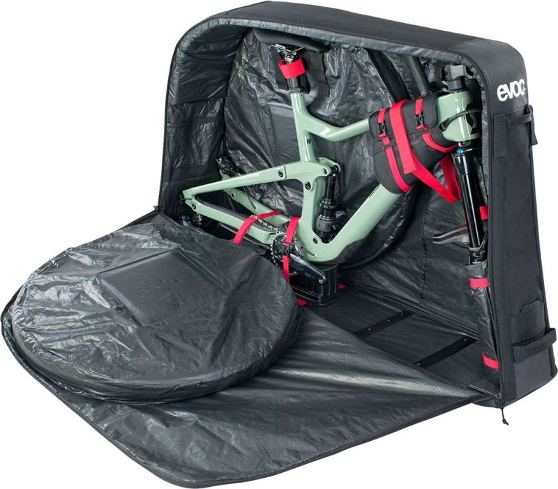 Evoc Bike Bag 280L – Radreisetasche – Bild 4