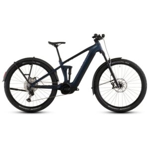 CUBE STEREO HYBRID ONE22 SLX 800 FE - E-Mountainbike - 2026 - 29" - indigoblue / blue