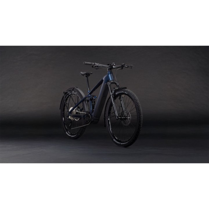 CUBE STEREO HYBRID ONE22 SLX 800 FE - E-Mountainbike - 2026 - 29" - indigoblue / blue – Bild 3