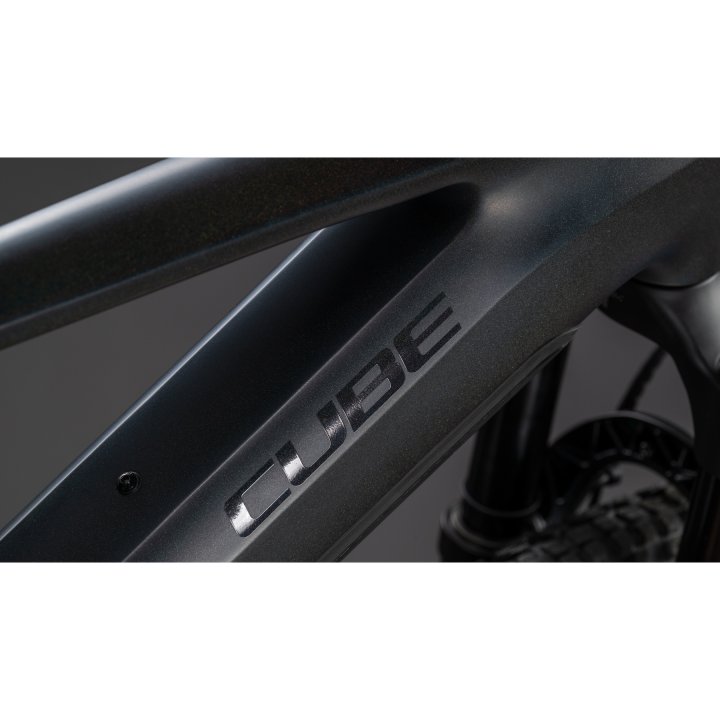 CUBE STEREO HYBRID ONE22 SLT 800 - E-Mountainbike - 2026 - 29" - prizmblack / black – Bild 6