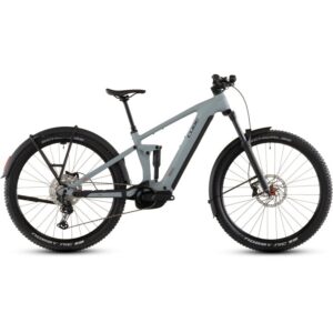 CUBE STEREO HYBRID ONE44 Pro 800 FE - E-Mountainbike - 2026 - 29“ – vulcan / orange