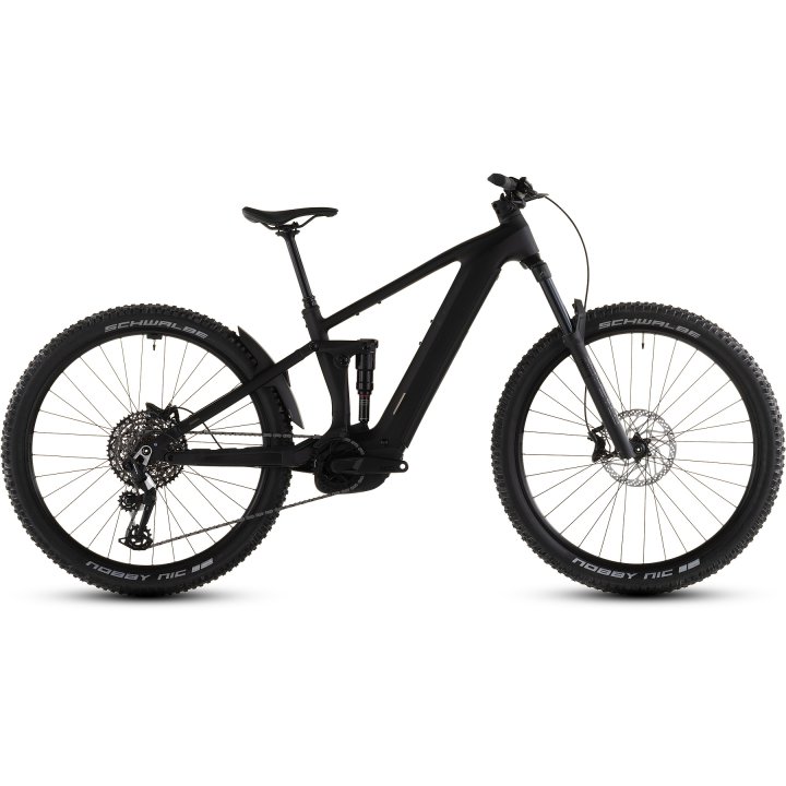 CUBE STEREO HYBRID ONE44 EX 800 - E-Mountainbike - 2026 - 29“ – blackline – Bild 4