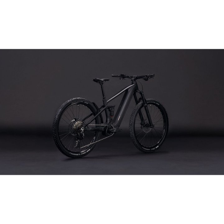 CUBE STEREO HYBRID ONE44 EX 800 - E-Mountainbike - 2026 - 29“ – blackline