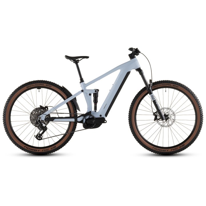 CUBE STEREO HYBRID ONE44 EX 800 - E-Mountainbike - 2026 - 29“ – blackline – Bild 7