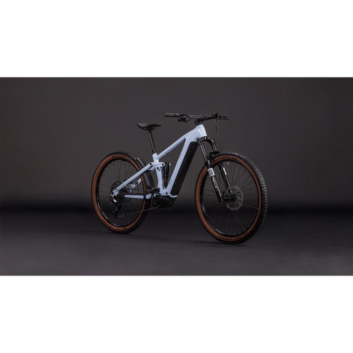CUBE STEREO HYBRID ONE44 EX 800 - E-Mountainbike - 2026 - 29“ – blackline – Bild 5