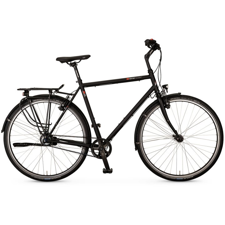 vsf fahrradmanufaktur T-300 Alfine - Herren Stadtrad mit