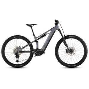CUBE STEREO HYBRID ONE44 HPC SLX EVO 800 - Carbon E-Mountainbike - 2026 - 29“ – slategrey / black