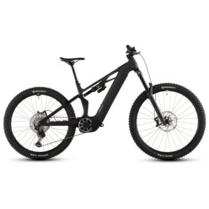 CUBE STEREO HYBRID ONE77 HPC SLX 800 - Carbon E-Mountainbike - 2026 - M - XL – blackline