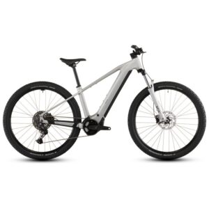 CUBE REACTION HYBRID ONE 800 - E-Mountainbike - 2026 - 29“ – sleekgrey / prism