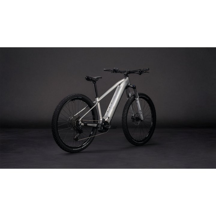 CUBE REACTION HYBRID ONE 800 - E-Mountainbike - 2026 - 29“ – sleekgrey / prism – Bild 7