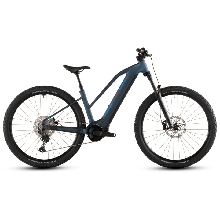 CUBE REACTION HYBRID Pro 800 - Trapeze - E-Mountainbike - 2026 - 29“ – nebular / dazzle