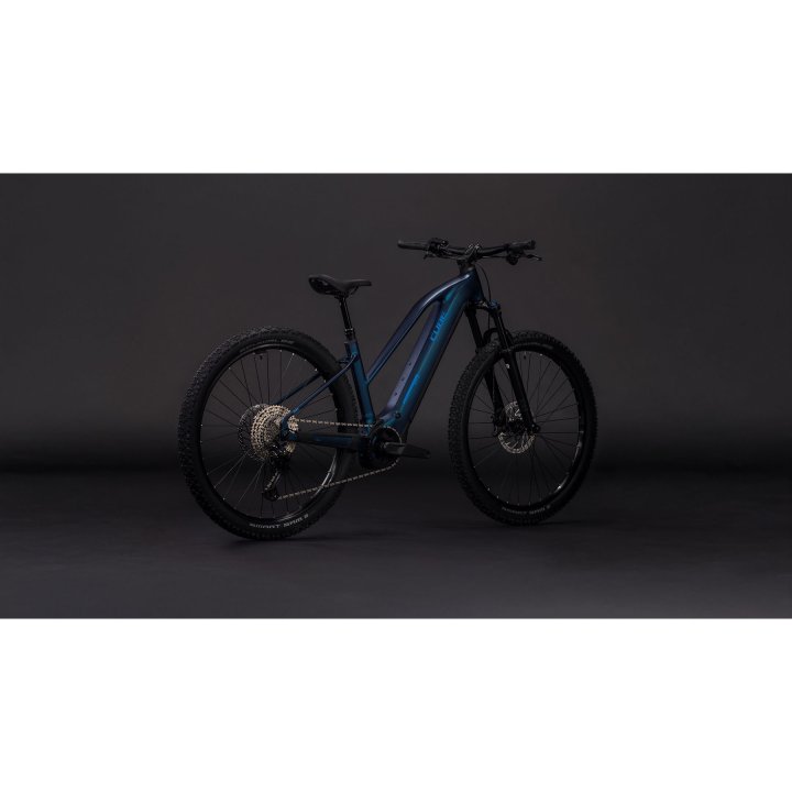 CUBE REACTION HYBRID Pro 800 - Trapeze - E-Mountainbike - 2026 - 29“ – nebular / dazzle – Bild 13