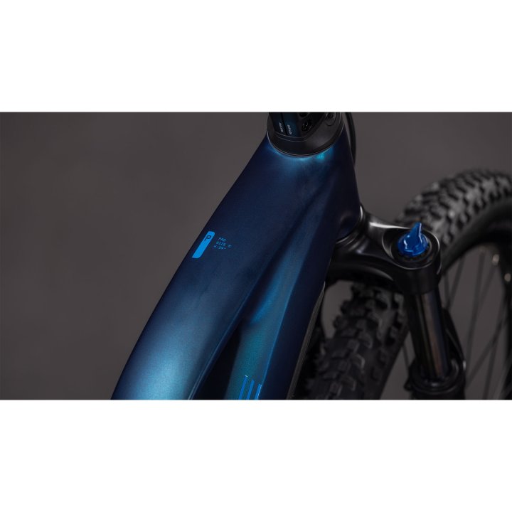 CUBE REACTION HYBRID Pro 800 - Trapeze - E-Mountainbike - 2026 - 29“ – nebular / dazzle – Bild 12