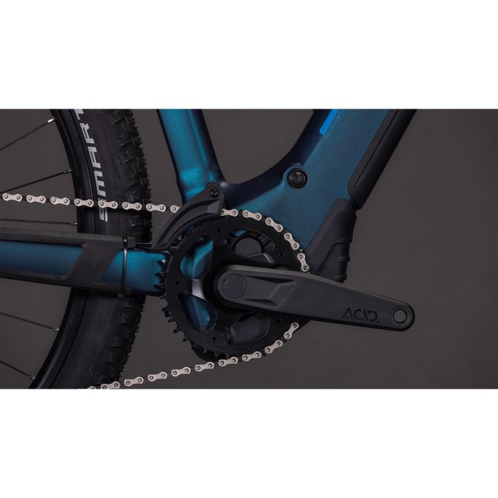 CUBE REACTION HYBRID Pro 800 - Trapeze - E-Mountainbike - 2026 - 29“ – nebular / dazzle – Bild 9