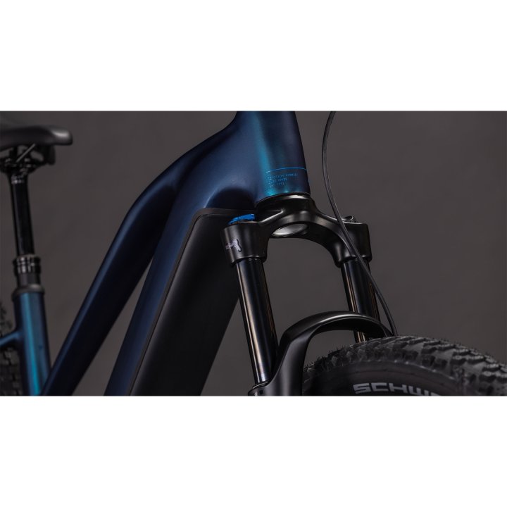 CUBE REACTION HYBRID Pro 800 - Trapeze - E-Mountainbike - 2026 - 29“ – nebular / dazzle – Bild 8