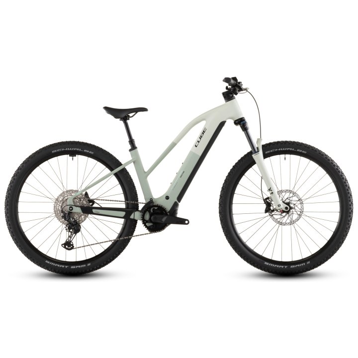 CUBE REACTION HYBRID Pro 800 - Trapeze - E-Mountainbike - 2026 - 29“ – nebular / dazzle – Bild 3