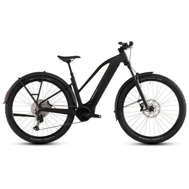 CUBE REACTION HYBRID Pro 800 FE - Trapeze - E-Mountainbike - 2026 - 29“ – desertstone / driedherbs