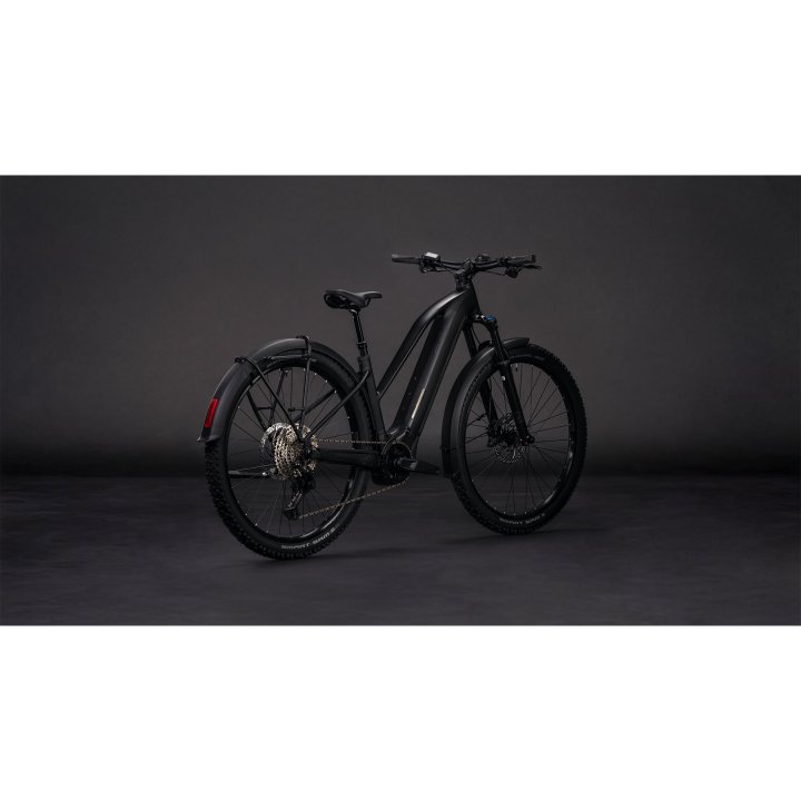 CUBE REACTION HYBRID Pro 800 FE - Trapeze - E-Mountainbike - 2026 - 29“ – desertstone / driedherbs – Bild 14
