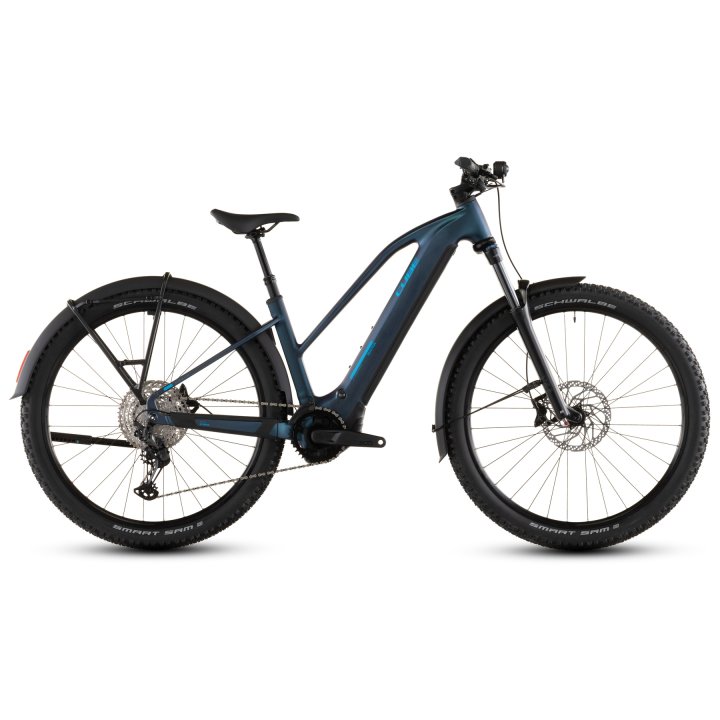 CUBE REACTION HYBRID Pro 800 FE - Trapeze - E-Mountainbike - 2026 - 29“ – desertstone / driedherbs – Bild 10