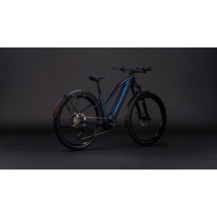 CUBE REACTION HYBRID Pro 800 FE - Trapeze - E-Mountainbike - 2026 - 29“ – desertstone / driedherbs – Bild 8