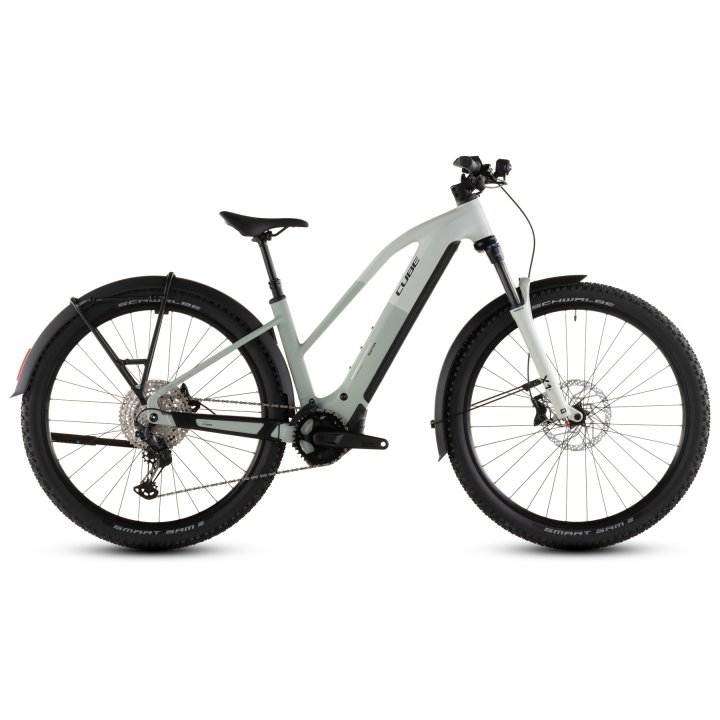 CUBE REACTION HYBRID Pro 800 FE - Trapeze - E-Mountainbike - 2026 - 29“ – desertstone / driedherbs – Bild 4