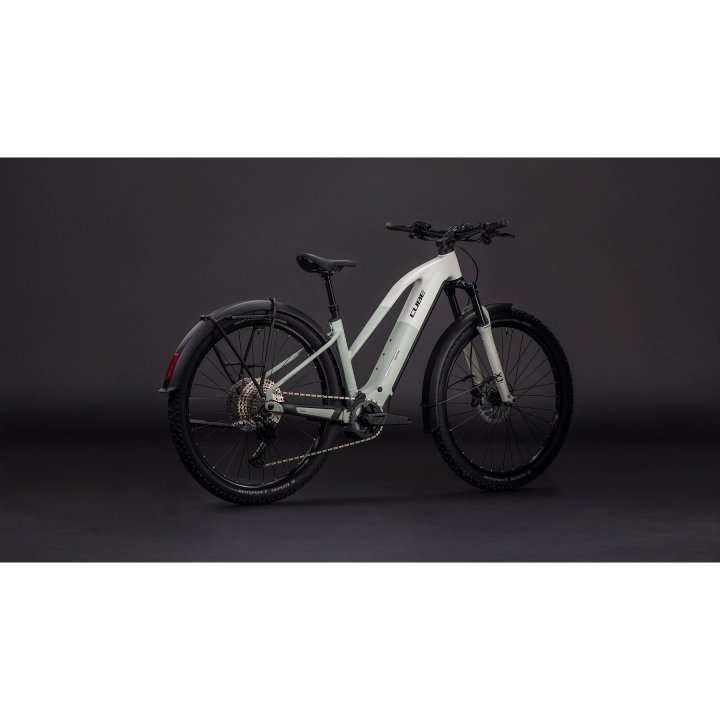 CUBE REACTION HYBRID Pro 800 FE - Trapeze - E-Mountainbike - 2026 - 29“ – desertstone / driedherbs – Bild 11