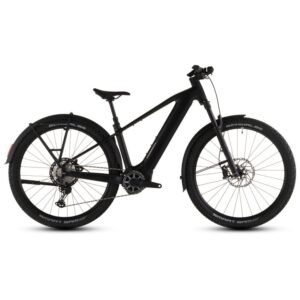 CUBE REACTION HYBRID SLX 800 FE - E-Mountainbike - 2026 - 29“ – silverdust / chrome