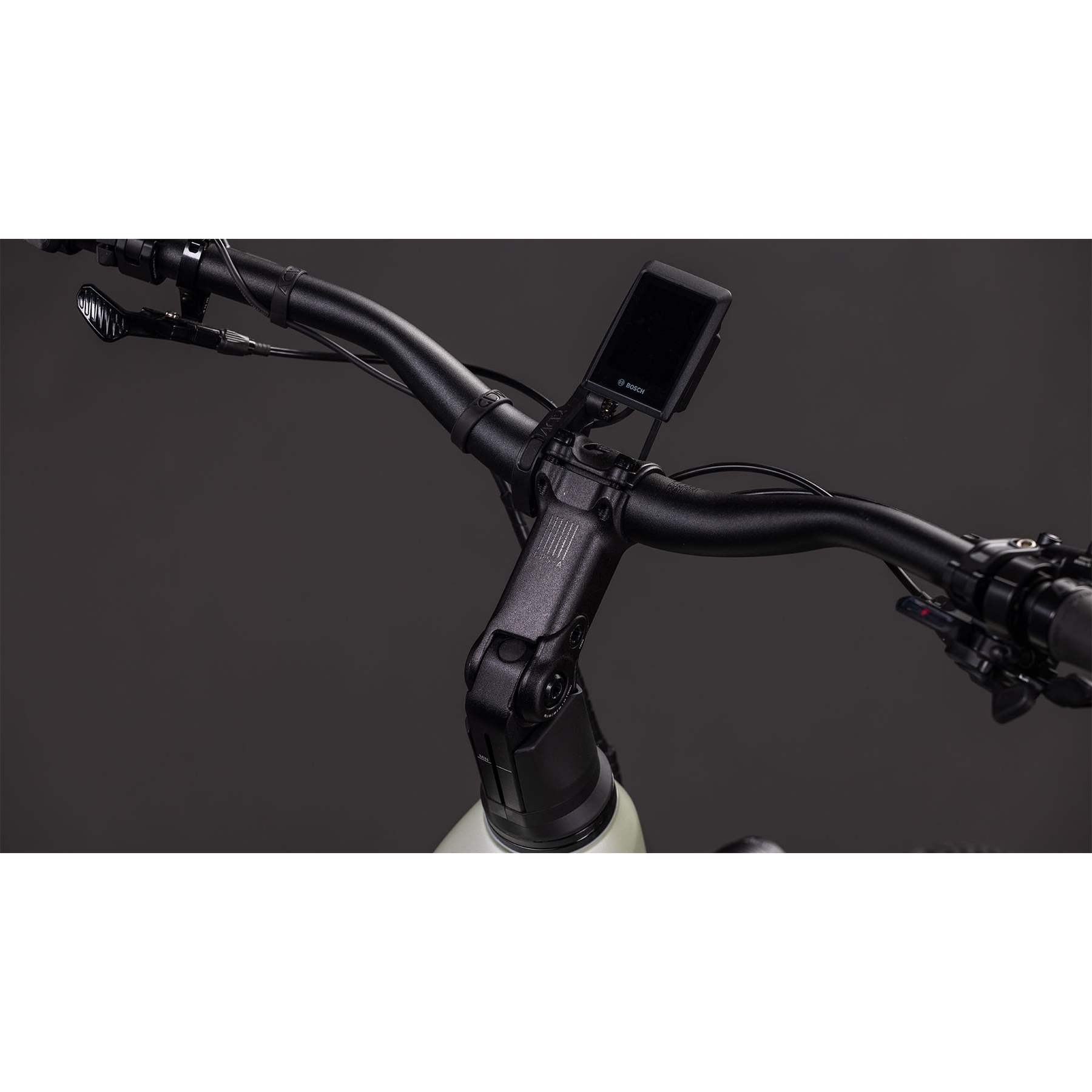 CUBE NURIDE HYBRID EXC 800 - Easy Entry - E-Bike - 2026 - lemongrass / reflex – Bild 4