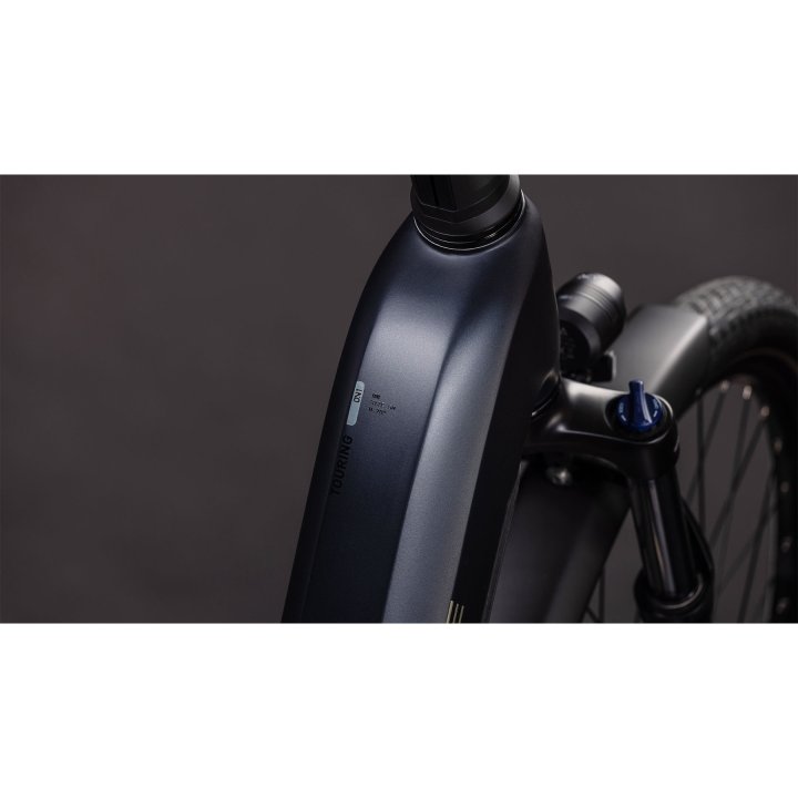 CUBE TOURING HYBRID ONE 600 - Easy Entry - Trekking E-Bike - 2026 - glacier / reflex – Bild 8