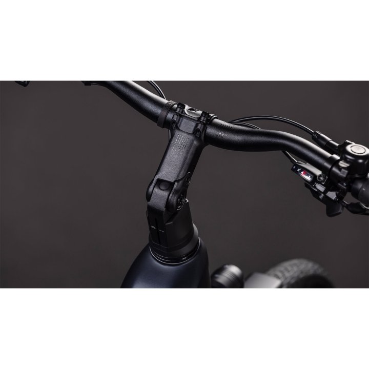 CUBE TOURING HYBRID ONE 600 - Easy Entry - Trekking E-Bike - 2026 - glacier / reflex – Bild 7
