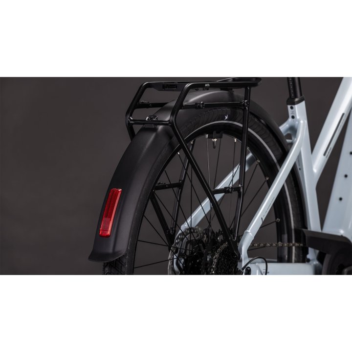 CUBE TOURING HYBRID ONE 600 - Trapeze - Trekking E-Bike - 2026 - glacier / reflex – Bild 9