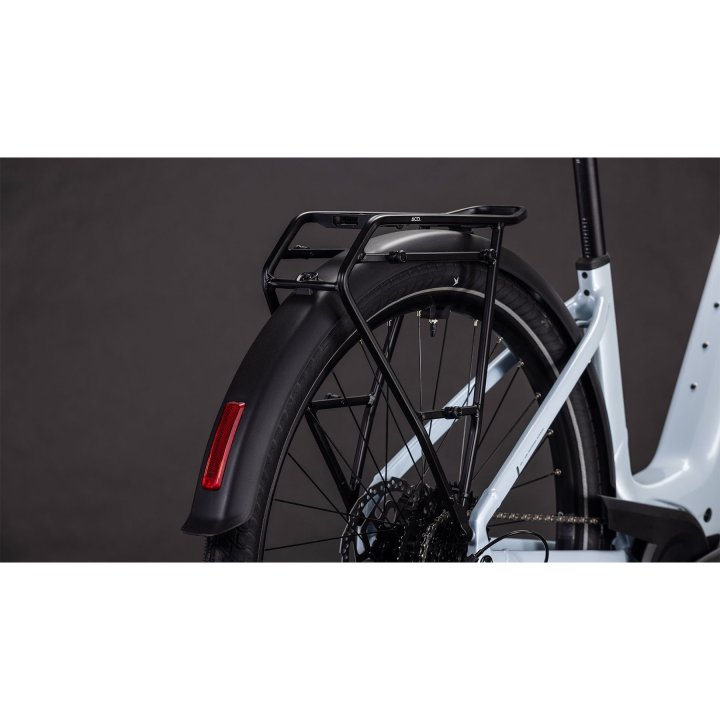 CUBE TOURING HYBRID ONE 600 - Easy Entry - Trekking E-Bike - 2026 - glacier / reflex – Bild 3