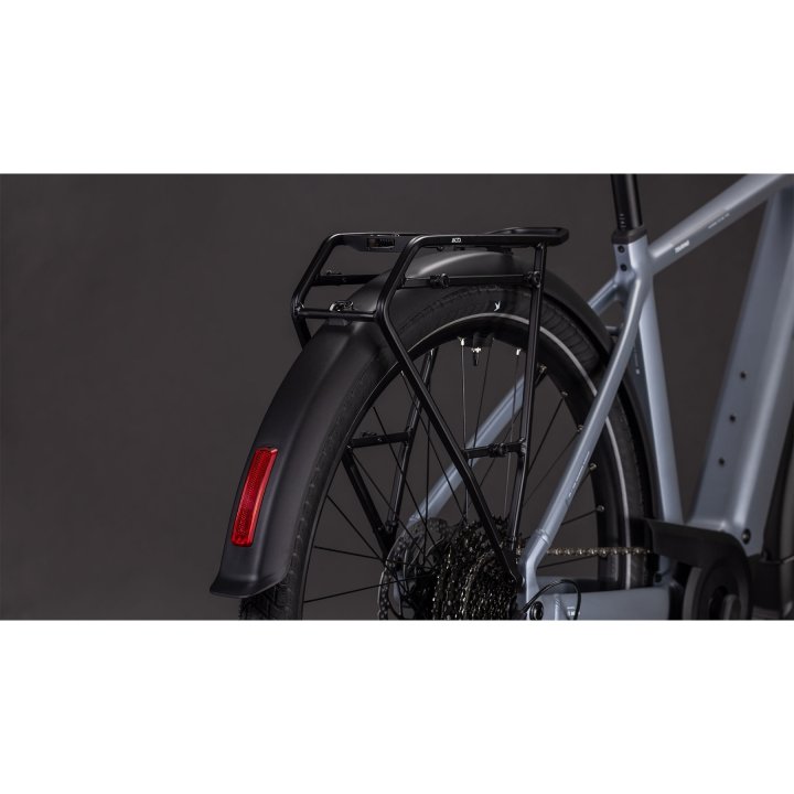 CUBE TOURING HYBRID Pro 800 - Trekking E-Bike - 2026 - pearlgrey / grey – Bild 4
