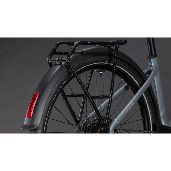CUBE TOURING HYBRID Pro 800 - Easy Entry - Trekking E-Bike - 2026 - pearlgrey / grey – Bild 3