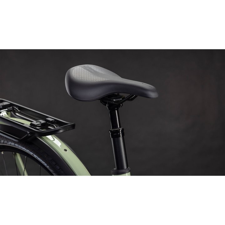 CUBE KATHMANDU HYBRID ONE 800 - Trapeze - Trekking E-Bike - 2026 - pea / green – Bild 3