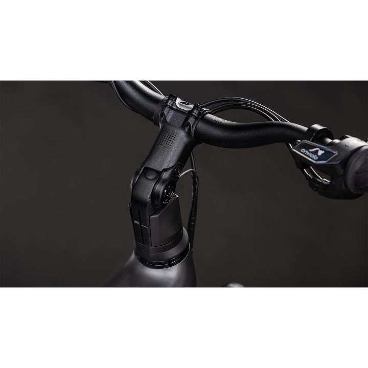 CUBE KATHMANDU HYBRID Comfort Pro 800 - Trekking E-Bike - 2026 - slabgrey / black – Bild 6