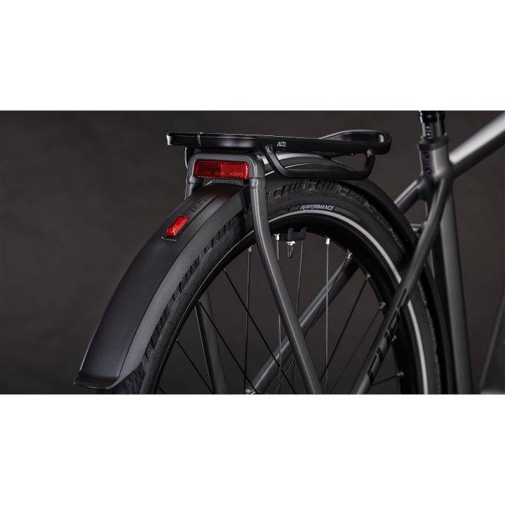 CUBE KATHMANDU HYBRID Comfort Pro 800 - Trekking E-Bike - 2026 - slabgrey / black – Bild 4