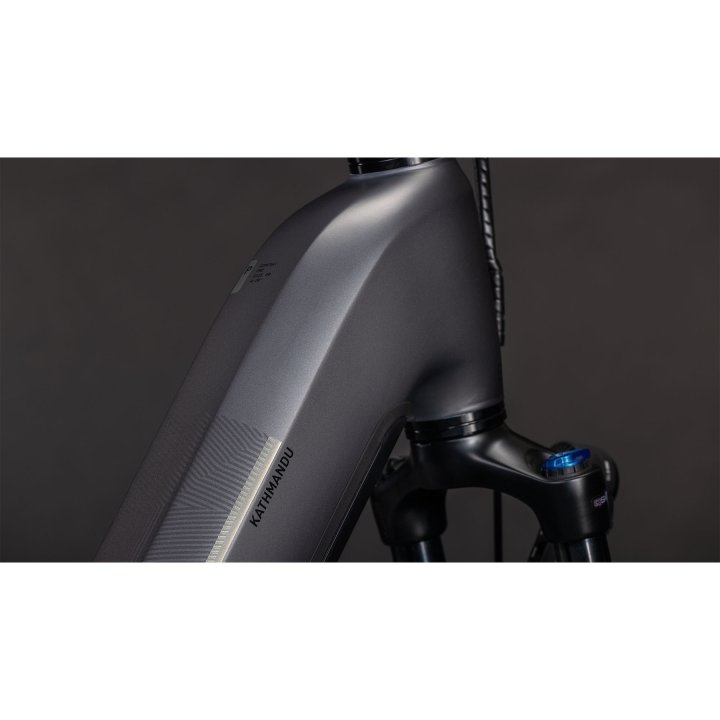 CUBE KATHMANDU HYBRID Comfort Pro 800 - Easy Entry - Trekking E-Bike - 2026 - slabgrey / black – Bild 4