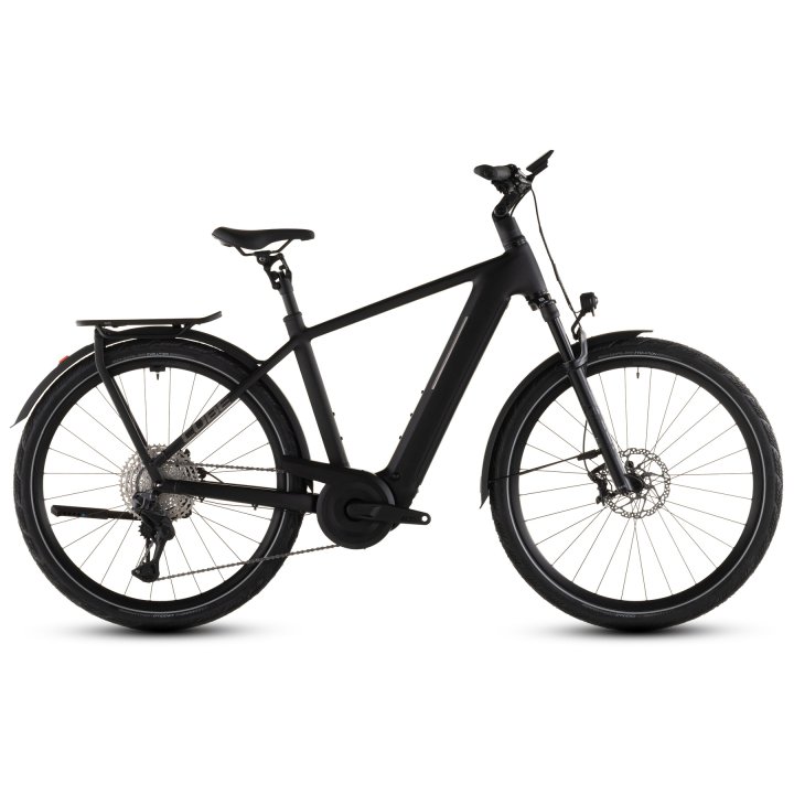 CUBE KATHMANDU HYBRID SLX 800 - Trekking E-Bike - 2026 - foggrey / grey – Bild 4