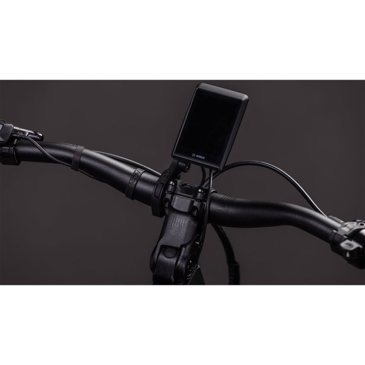 CUBE KATHMANDU HYBRID Comfort SLX 800 - Trapeze - Trekking E-Bike - 2026 - solareclipse / gold – Bild 6