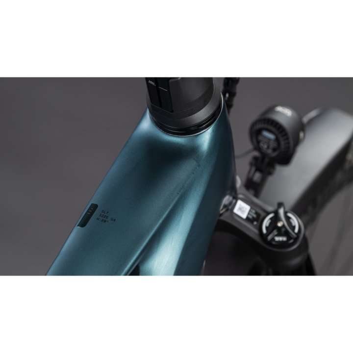 CUBE KATHMANDU HYBRID SLT 800 - Trekking E-Bike - 2026 - duskwood / goblin – Bild 5