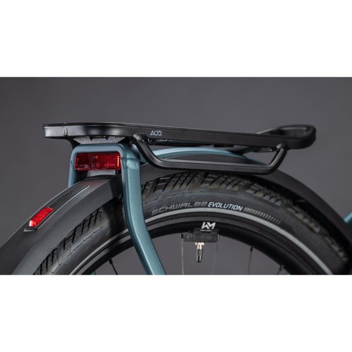 CUBE KATHMANDU HYBRID SLT 800 - Trekking E-Bike - 2026 - duskwood / goblin