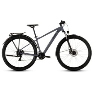 CUBE AIM ONE FE - Mountainbike - 2026 - 29" - smoke / black