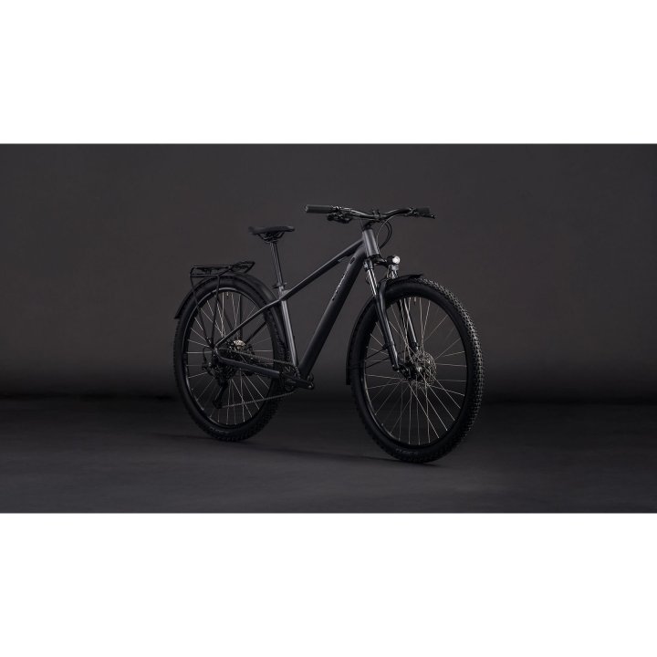 CUBE AIM Pro FE - Mountainbike - 2026 - 29" - smaragdgrey / prism