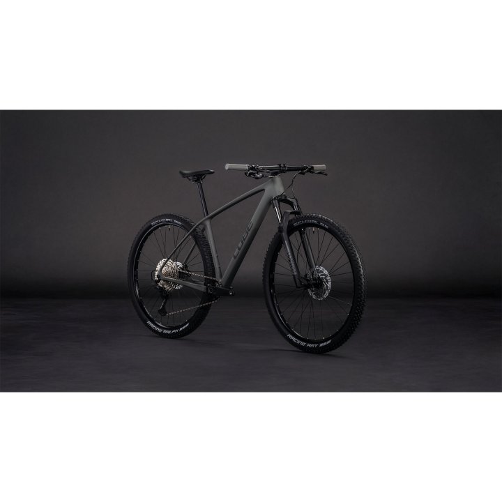CUBE REACTION C:62 ONE - Carbon Mountainbike - 2026 - 29" - oldgrey / black – Bild 5