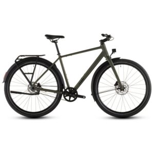 CUBE EDITOR ONE FE - City-Bike - 2026 - reedgreen / black