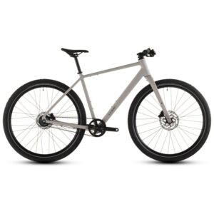 CUBE EDITOR Pro - City-Bike - 2026 - oatgrey / grey