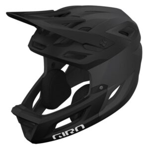 Giro Coalition Spherical Full Face Helm - matte black'25