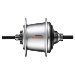 Shimano Nexus SG-C3001-7R Getriebenabe - Rollenbremse - 10x130mm Vollachse - 7-Gang - silber