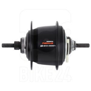 Shimano Nexus STePS Di2 SG-C7050-5D E-Bike Getriebenabe - Centerlock - 10x135mm Vollachse - 5-Gang - schwarz